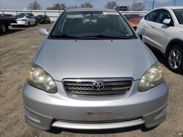 Photo 5 from auction – 2008 TOYOTA COROLLA CE with VIN 1NXBR32E38Z945629