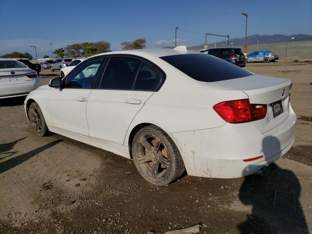 Photo 2 from auction – 2012 BMW 328 I with VIN WBA3A5C56CF344705