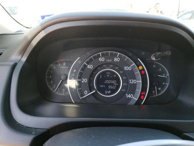 Photo 9 from auction – 2014 HONDA CR-V EXL with VIN 5J6RM3H76EL011762