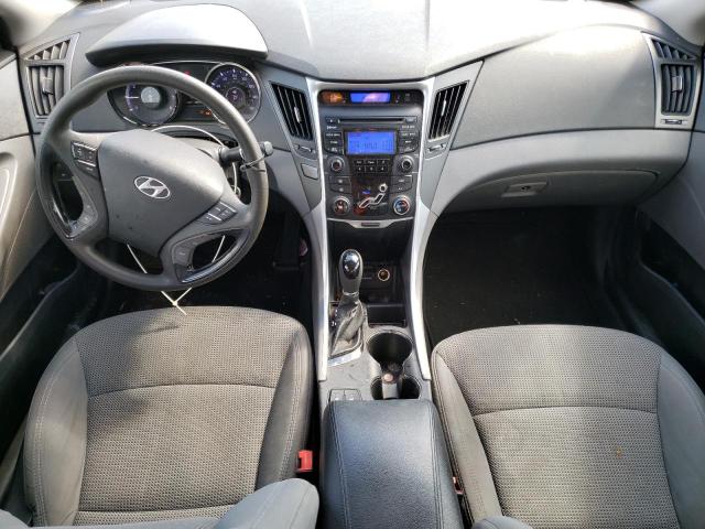 Photo 8 from auction – 2013 HYUNDAI SONATA GLS with VIN 5NPEB4AC1DH662601