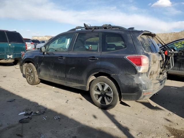 Photo 2 from auction – 2017 SUBARU FORESTER 2 with VIN JF2SJAGC6HH489174