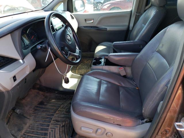 Photo 7 from auction – 2015 TOYOTA SIENNA LE with VIN 5TDKK3DC9FS603799