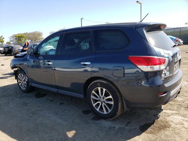 Photo 2 from auction – 2013 NISSAN PATHFINDER with VIN 5N1AR2MN6DC651502