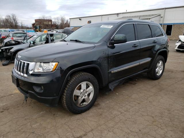 JEEP CHROKEE 2012 with VIN 1C4RJFAGXCC340861 - Photo from auction