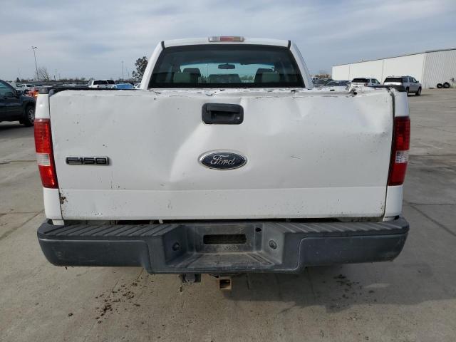 Photo 6 from auction – 2007 FORD F150 with VIN 1FTRX12W57FB03366
