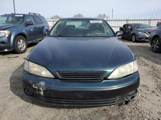 Photo 5 from auction – 1997 LEXUS ES 300 with VIN JT8BF22G2V0063135