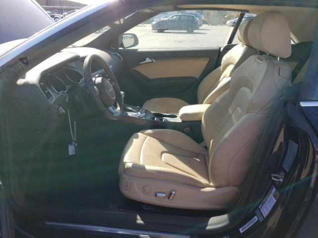 Photo 7 from auction – 2014 AUDI A5 PREMIUM with VIN WAULFAFH0EN006435