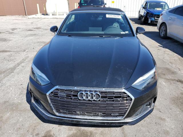 Photo 5 from auction – 2022 AUDI A5 PREMIUM with VIN WAU2AGF54NN006991