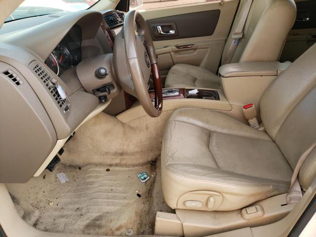 Photo 7 from auction – 2006 CADILLAC SRX with VIN 1GYEE637860193732