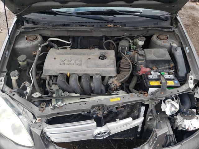 Photo 11 from auction – 2004 TOYOTA COROLLA CE with VIN 1NXBR32E14Z192063