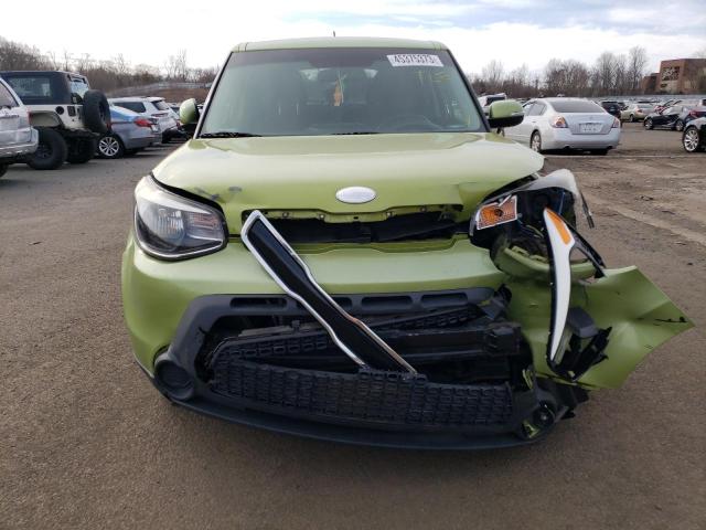 Photo 5 from auction – 2014 KIA SOUL + with VIN KNDJP3A59E7711495
