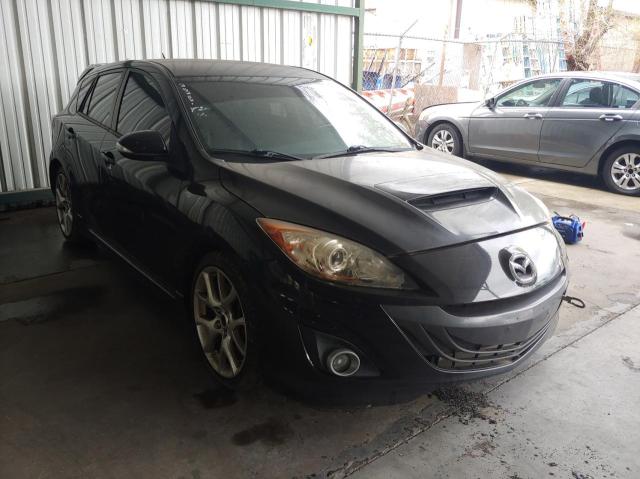 Photo 1 from auction – 2010 MAZDA SPEED 3 with VIN JM1BL1H4XA1282821