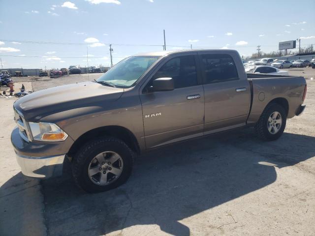DODGE RAM 1500 2010 with VIN 1D7RV1CP2AS145432 - Photo from auction