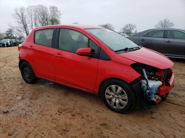 Photo 4 from auction – 2014 TOYOTA YARIS with VIN JTDKTUD38ED573868