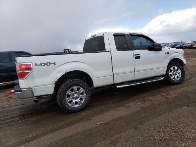 Photo 3 from auction – 2010 FORD F150 SUPER with VIN 1FTFX1EV5AKC20238