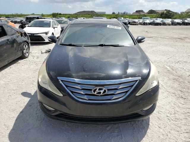 Photo 5 from auction – 2012 HYUNDAI SONATA SE with VIN 5NPEC4AB5CH380285