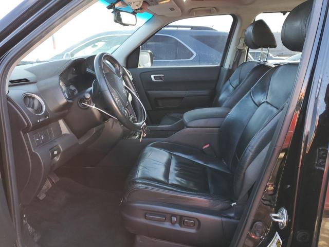 Photo 7 from auction – 2012 HONDA PILOT TOUR with VIN 5FNYF4H98CB067642