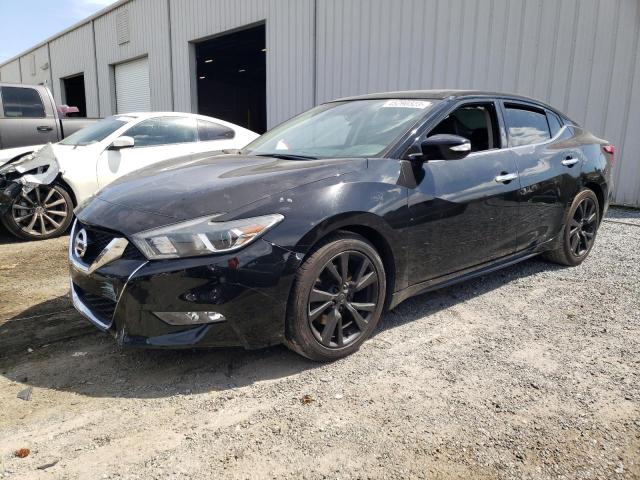 NISSAN MAXIMA 3.5 2018 with VIN 1N4AA6AP5JC394763 - Photo from auction