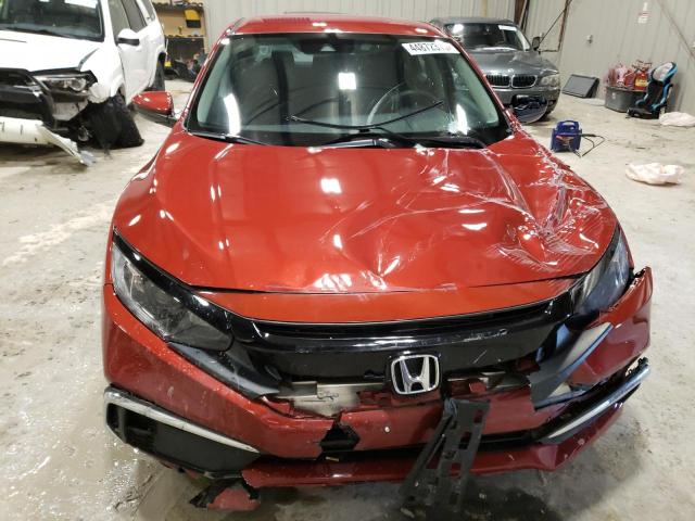 Photo 5 from auction – 2019 HONDA CIVIC LX with VIN 19XFC2F68KE010598