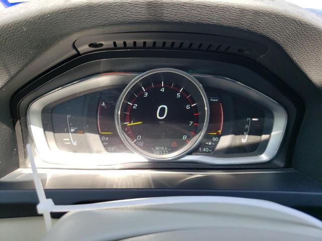 Photo 9 from auction – 2015 VOLVO S60 PREMIE with VIN YV140MFK4F1334076