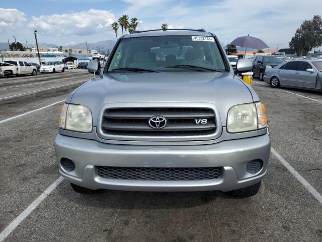 Photo 5 from auction – 2003 TOYOTA SEQUOIA SR with VIN 5TDZT34AX3S168538