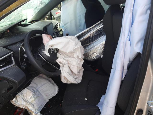 Photo 7 from auction – 2019 TOYOTA COROLLA SE with VIN JTNK4RBE4K3043019