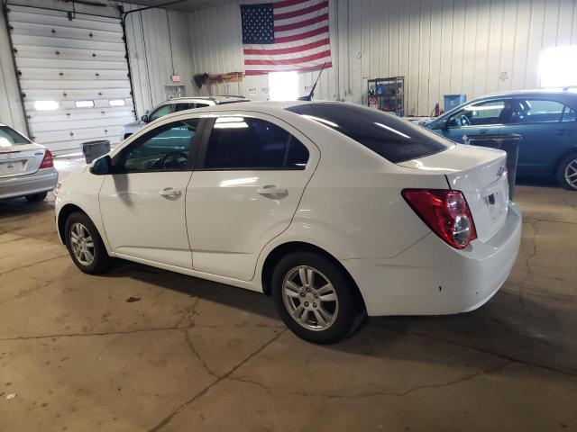 Photo 2 from auction – 2012 CHEVROLET SONIC LS with VIN 1G1JB5SH0C4125956