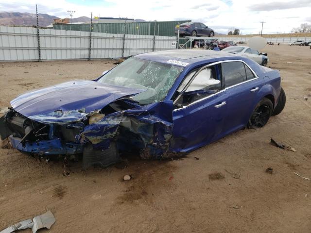 CHRYSLER 300C 2018 with VIN 2C3CCAPT4JH181602 - Photo from auction