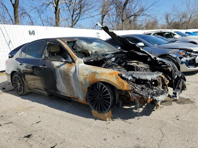 Photo 4 from auction – 2012 HYUNDAI GENESIS 3. with VIN KMHGC4DD7CU204068