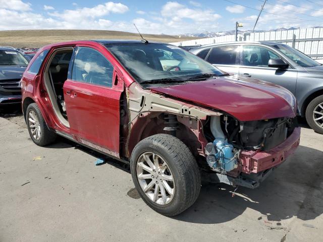 Photo 4 from auction – 2013 LINCOLN MKX with VIN 2LMDJ8JK4DBL29267
