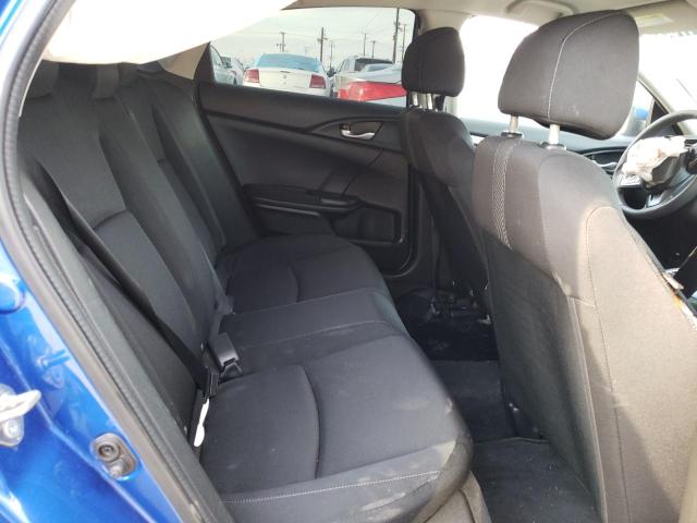 Photo 10 from auction – 2017 HONDA CIVIC LX with VIN 19XFC2F5XHE038158
