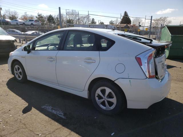 Photo 2 from auction – 2014 TOYOTA PRIUS with VIN JTDKN3DU7E1762705