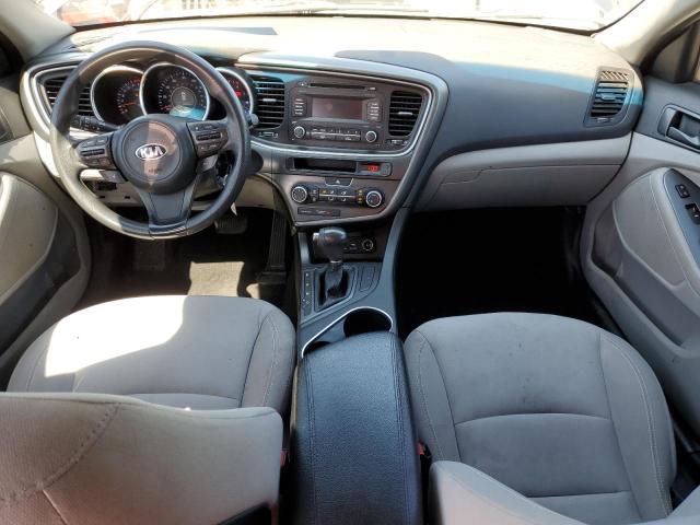 Photo 8 from auction – 2015 KIA OPTIMA LX with VIN 5XXGM4A75FG487578