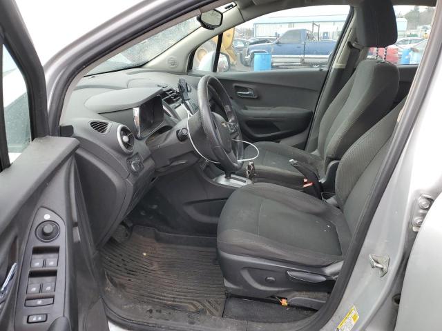 Photo 7 from auction – 2016 CHEVROLET TRAX LS with VIN 3GNCJKSB5GL272939