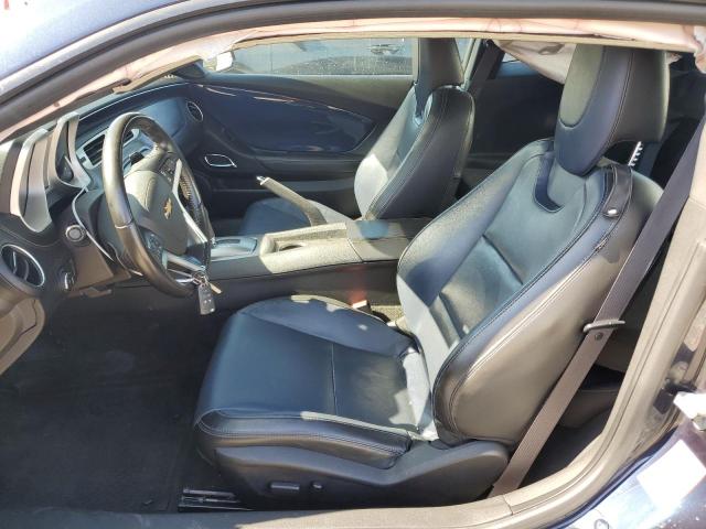 Photo 7 from auction – 2015 CHEVROLET CAMARO LT with VIN 2G1FF1E35F9179418