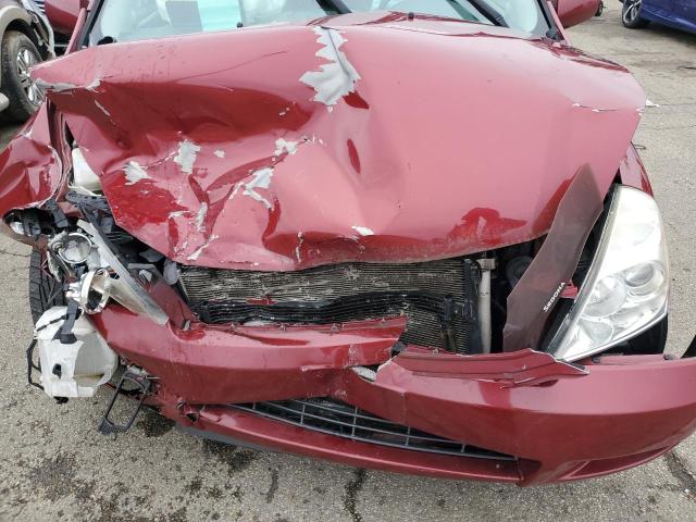 Photo 12 from auction – 2009 KIA SEDONA EX with VIN KNDMB233996280508