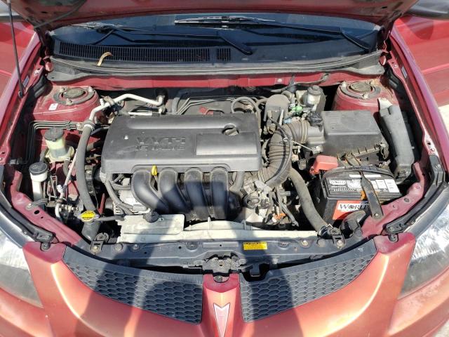 Photo 11 from auction – 2004 PONTIAC VIBE with VIN 5Y2SL62824Z414310