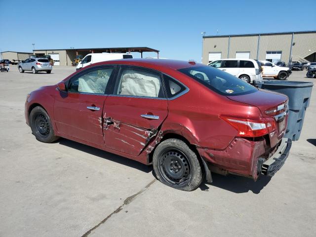 Photo 2 from auction – 2017 NISSAN SENTRA S with VIN 3N1AB7AP2HL673019