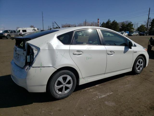 Photo 3 from auction – 2014 TOYOTA PRIUS with VIN JTDKN3DU7E1762705