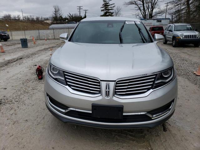 Photo 5 from auction – 2017 LINCOLN MKX SELECT with VIN 2LMPJ8KR8HBL44711