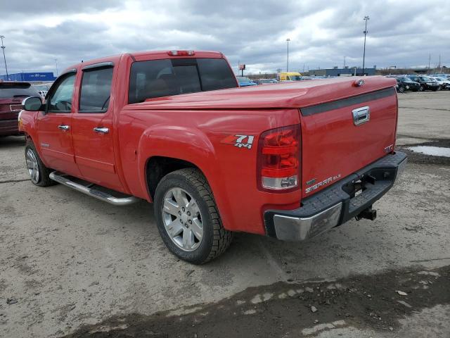 Photo 2 from auction – 2011 GMC SIERRA K15 with VIN 3GTP2VE38BG192257