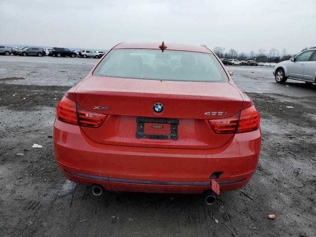 Photo 6 from auction – 2015 BMW 435 XI with VIN WBA3R5C54FK189673