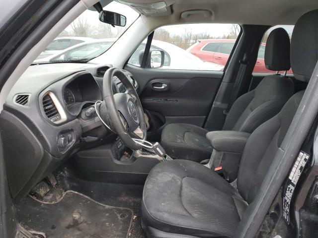 Photo 7 from auction – 2017 JEEP RENEGADE S with VIN ZACCJAAB7HPF12263