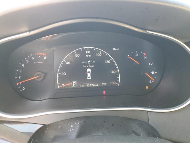 Photo 9 from auction – 2014 KIA CADENZA PR with VIN KNALN4D7XE5138472