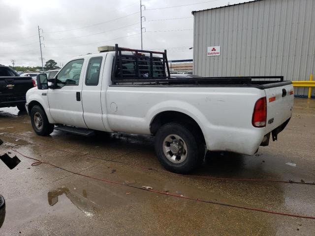 Photo 2 from auction – 2003 FORD F250 SUPER with VIN 1FTNX20F93EA16657