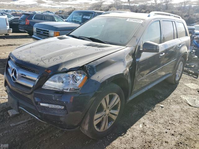 MERCEDES-BENZ GL 350 BLU 2012 with VIN 4JGBF2FE1CA775228 - Photo from auction