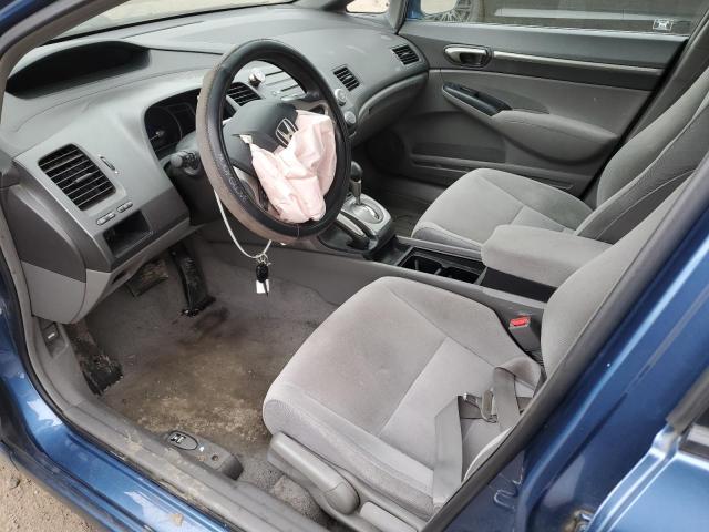 Photo 7 from auction – 2007 HONDA CIVIC with VIN 1HGFA16877L093104