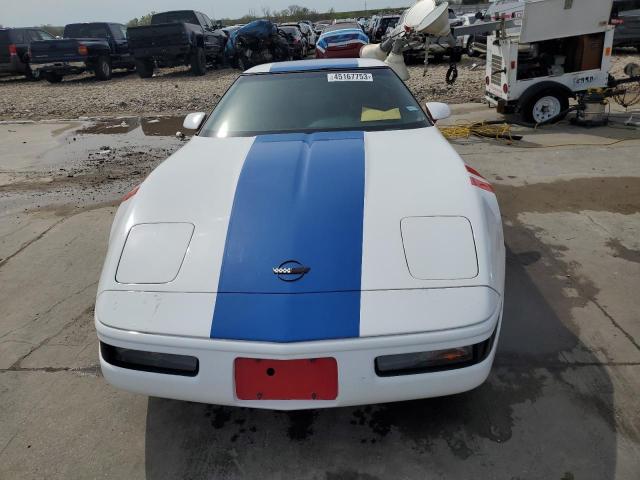 Photo 5 from auction – 1992 CHEVROLET CORVETTE with VIN 1G1YY23P7N5113463