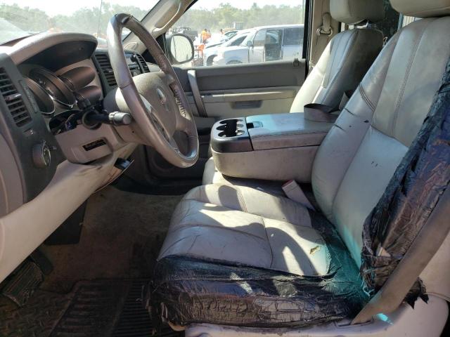 Photo 7 from auction – 2010 GMC SIERRA K15 with VIN 3GTRKVE3XAG220602