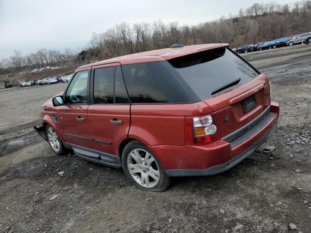 Photo 2 from auction – 2006 LAND ROVER RANGE ROVE with VIN SALSF25446A932034